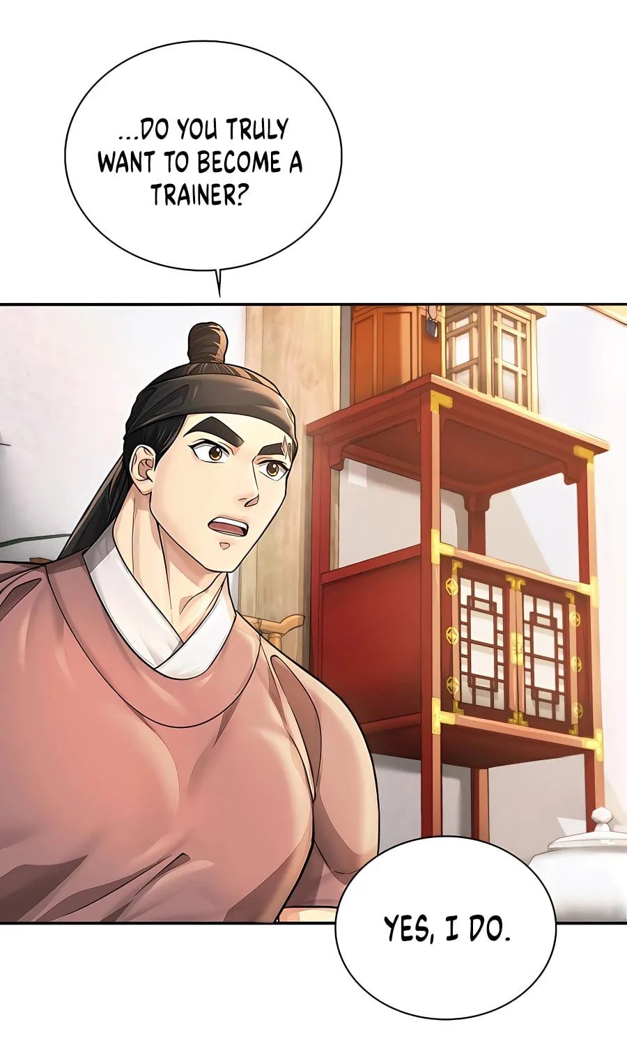 Muscle Joseon Chapter 20 page 65 - 