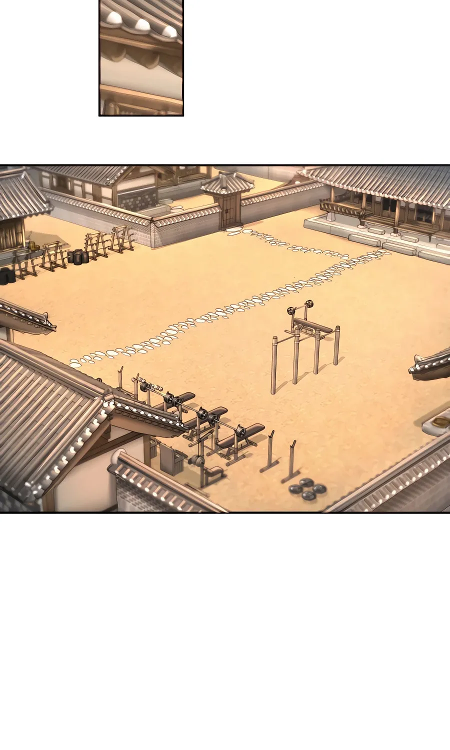 Muscle Joseon Chapter 20 page 68 - 