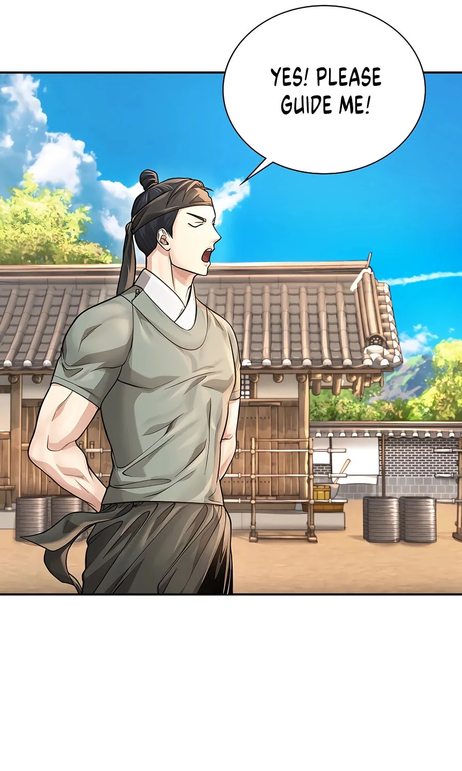 Muscle Joseon Chapter 20 page 73 - 