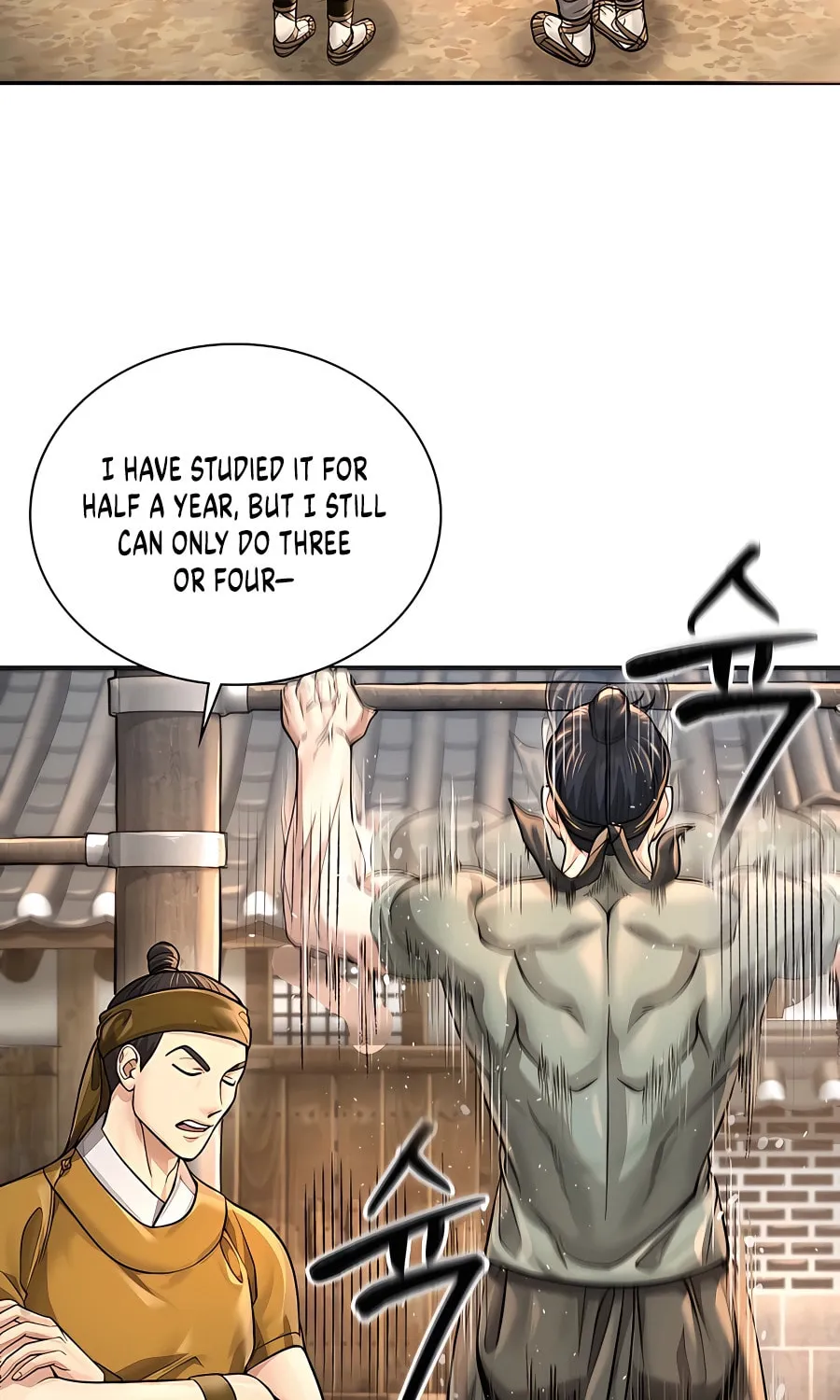 Muscle Joseon Chapter 20 page 78 - 