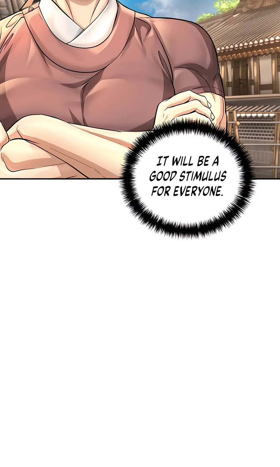 Muscle Joseon Chapter 20 page 83 - 