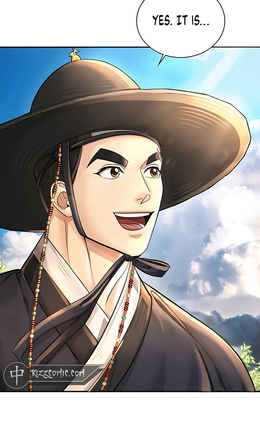Muscle Joseon Chapter 20 page 90 - 