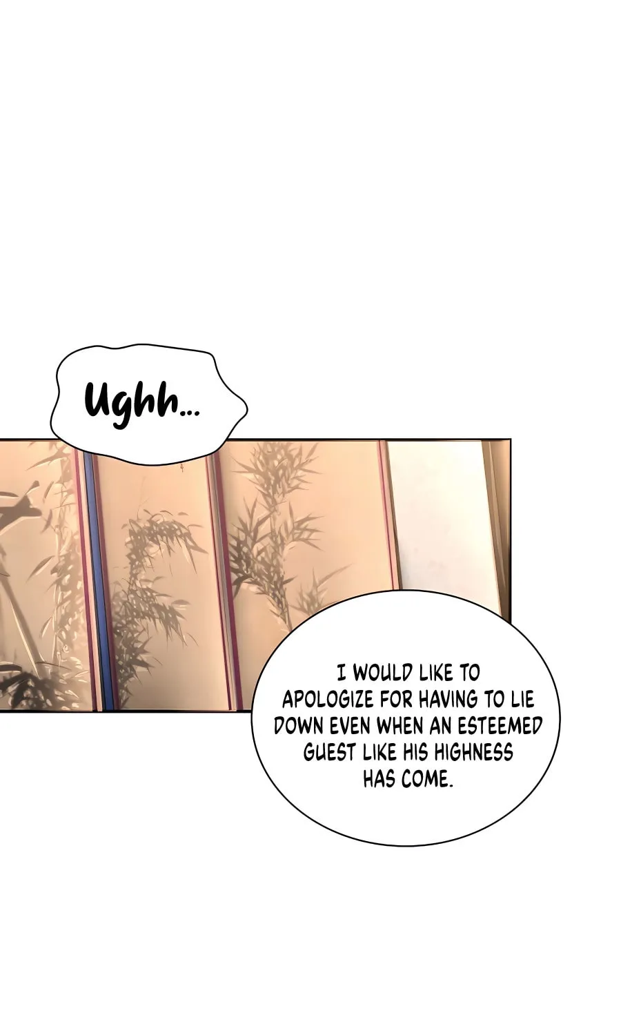 Muscle Joseon Chapter 21 page 11 - 