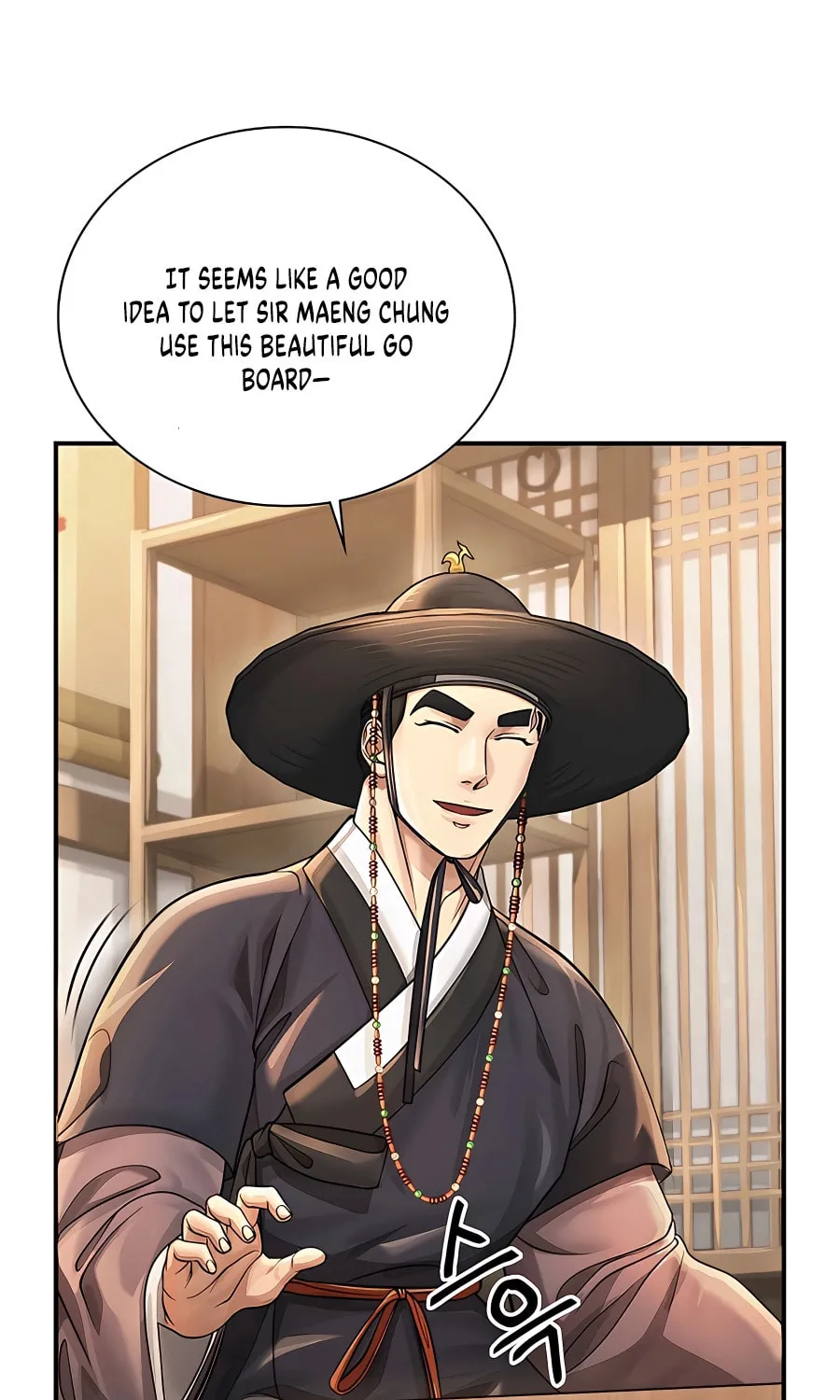 Muscle Joseon Chapter 21 page 18 - 