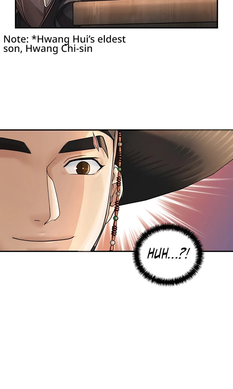 Muscle Joseon Chapter 21 page 19 - 