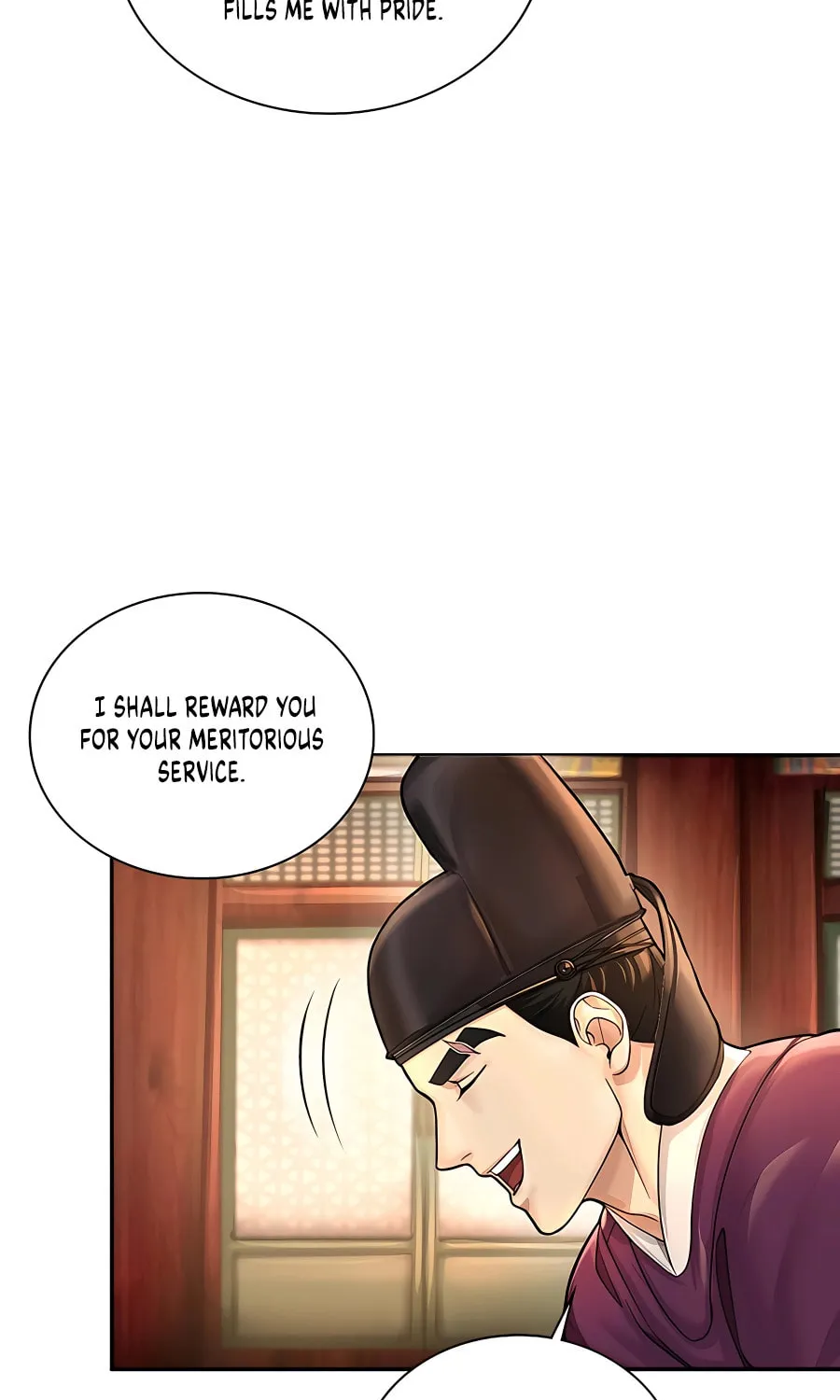 Muscle Joseon Chapter 21 page 3 - 