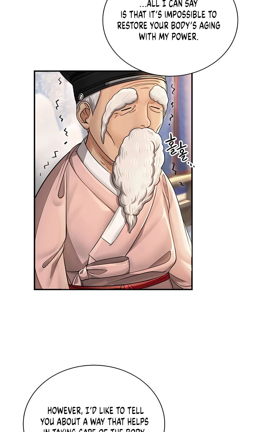 Muscle Joseon Chapter 21 page 22 - 