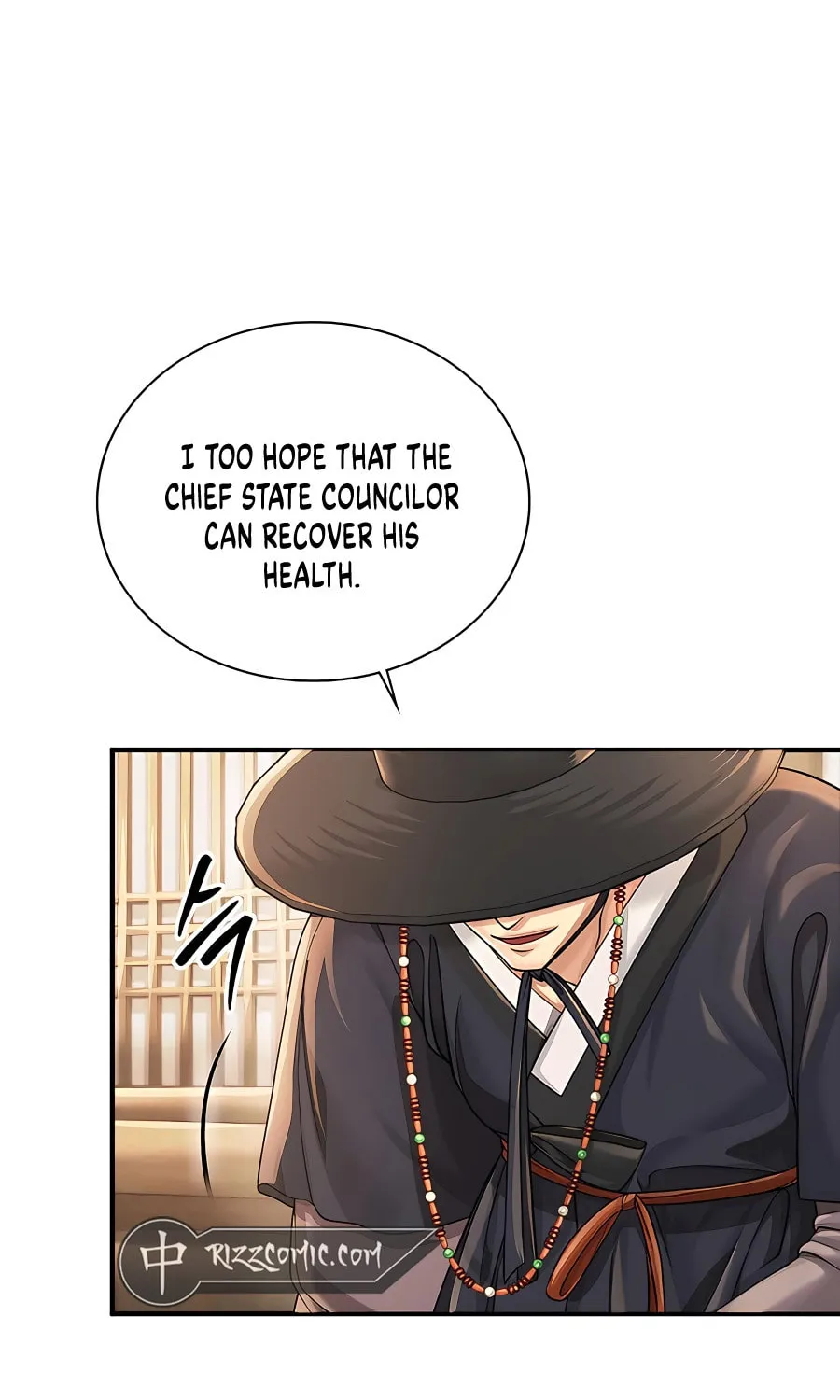 Muscle Joseon Chapter 21 page 28 - 