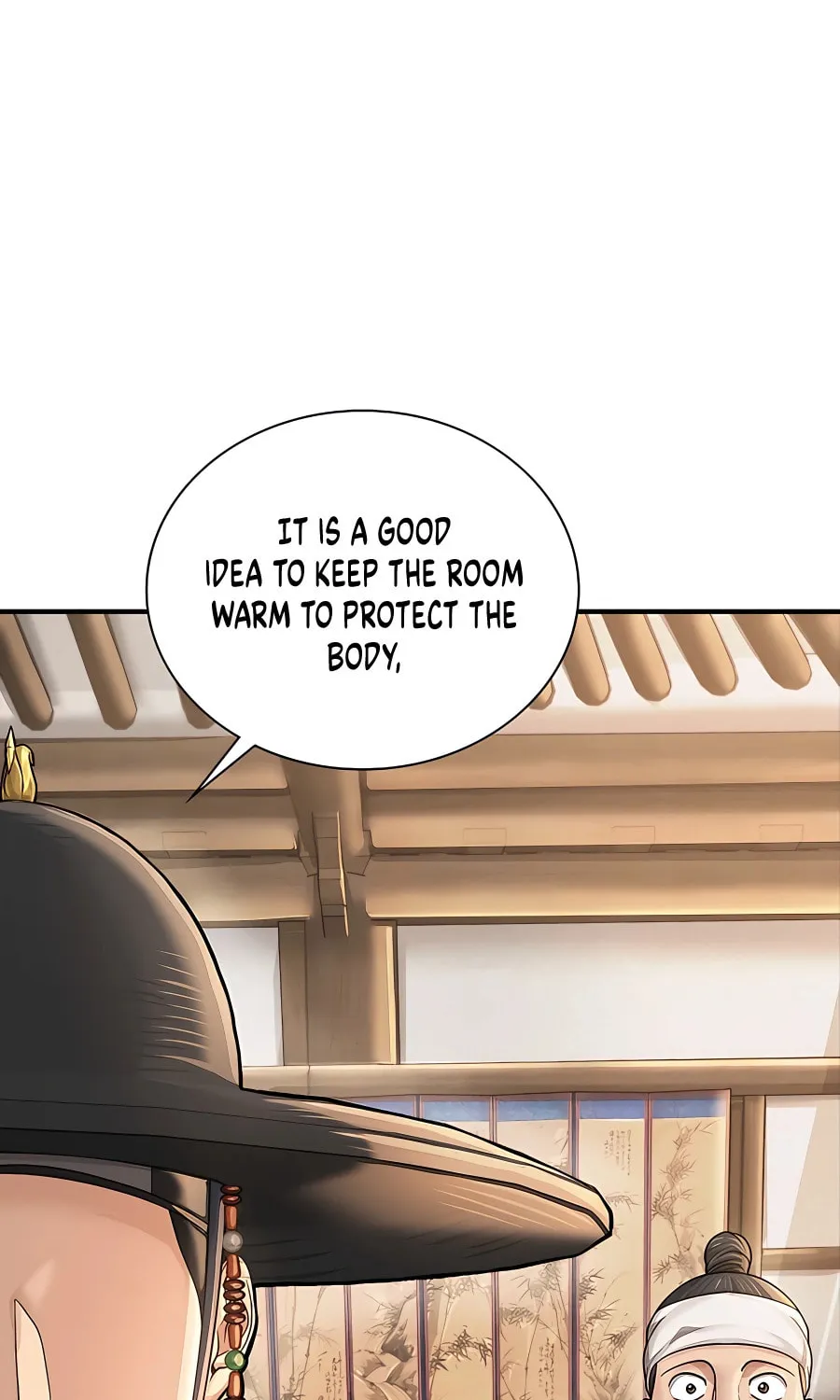 Muscle Joseon Chapter 21 page 30 - 