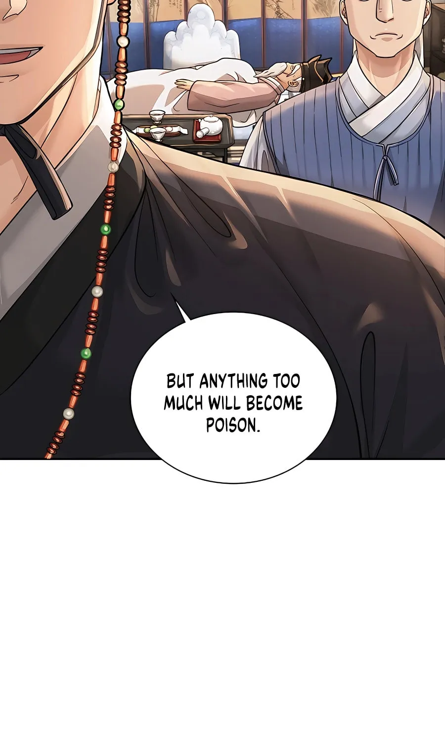 Muscle Joseon Chapter 21 page 31 - 