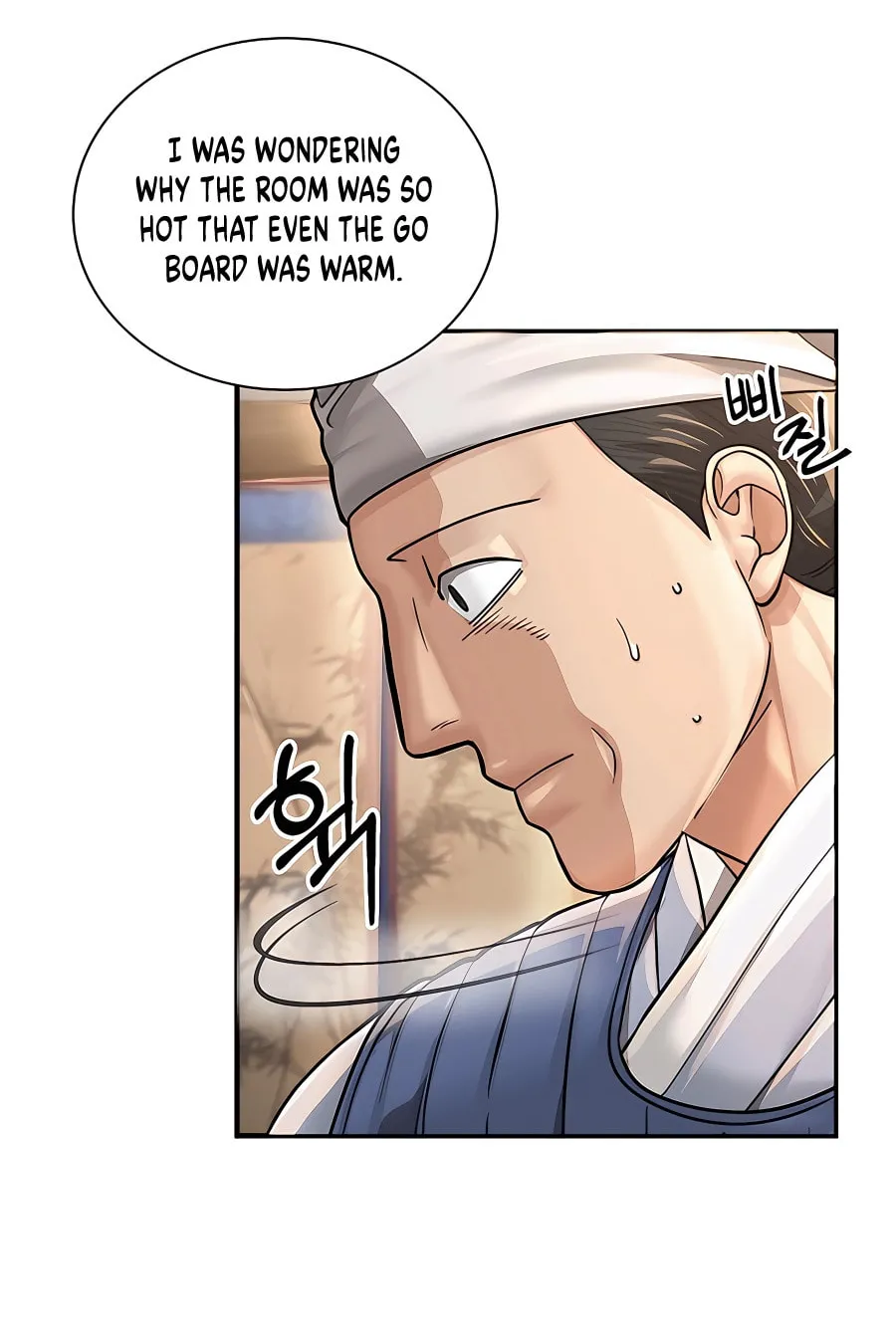 Muscle Joseon Chapter 21 page 32 - 