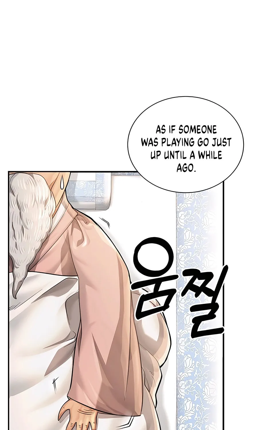 Muscle Joseon Chapter 21 page 33 - 