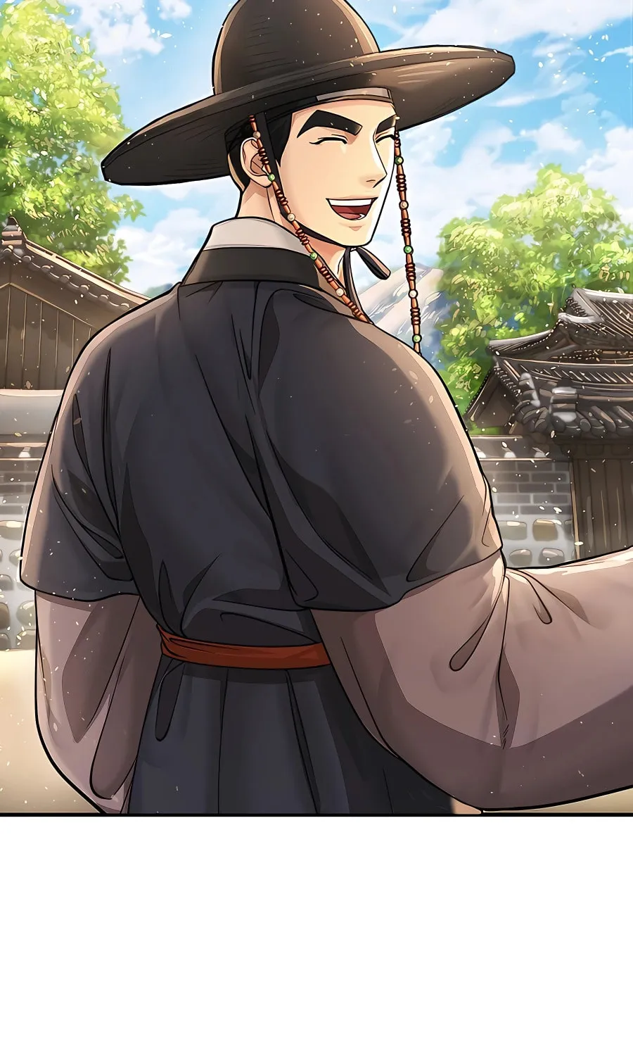 Muscle Joseon Chapter 21 page 35 - 
