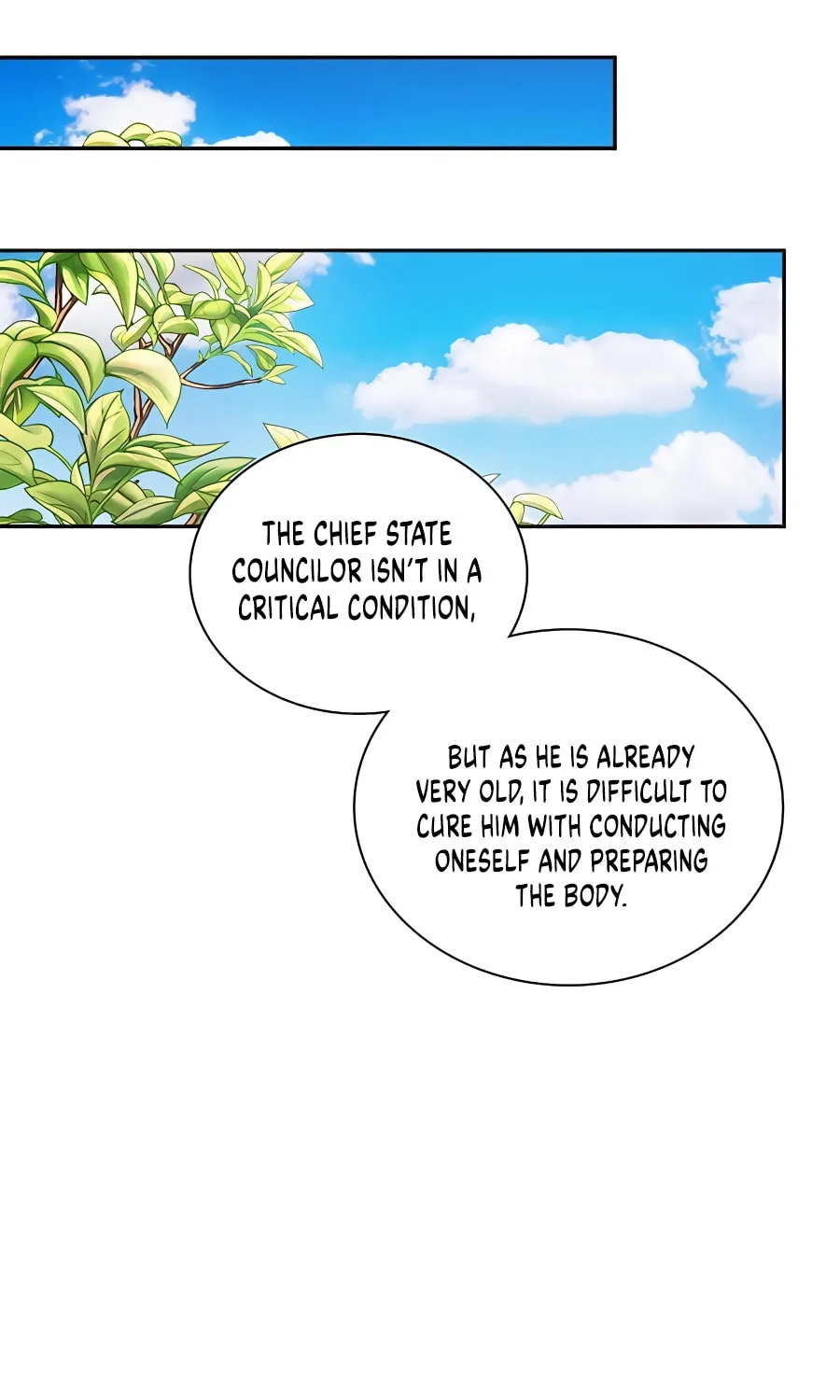 Muscle Joseon Chapter 21 page 37 - 