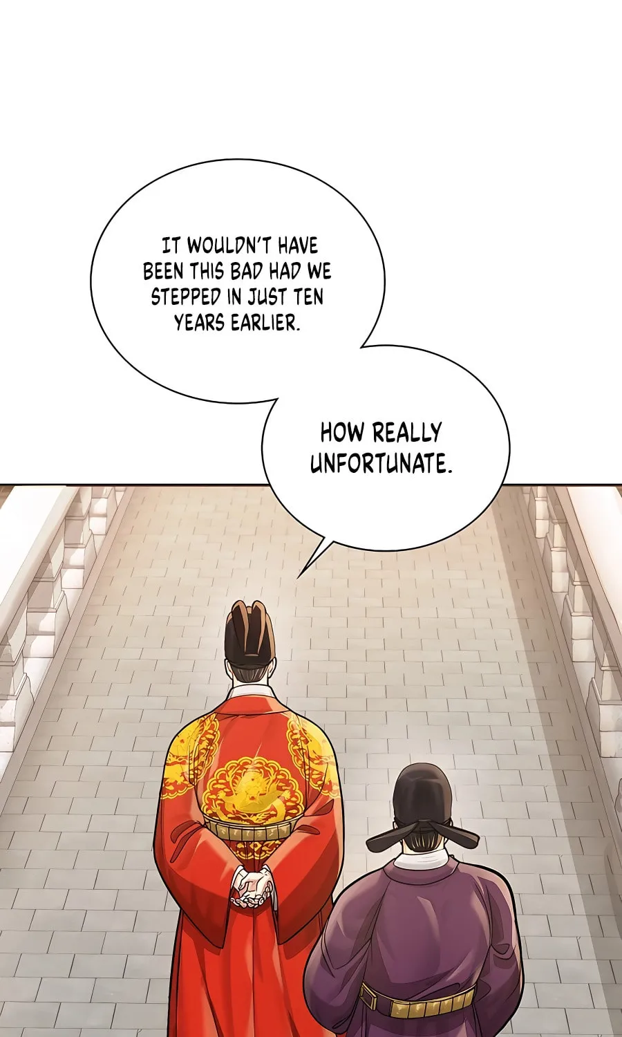 Muscle Joseon Chapter 21 page 38 - 