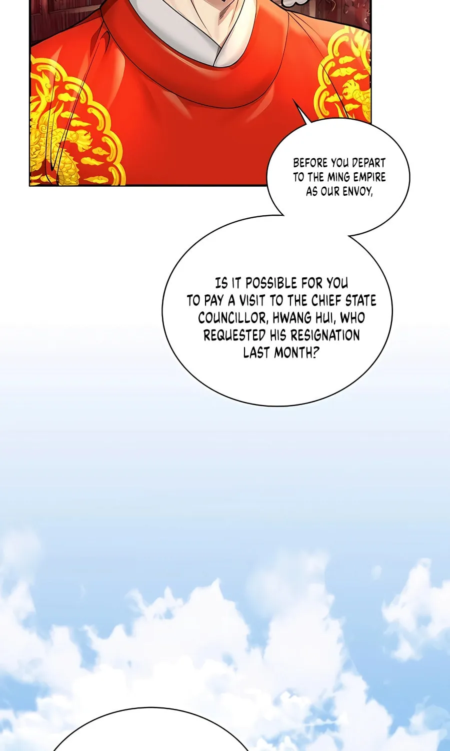 Muscle Joseon Chapter 21 page 5 - 