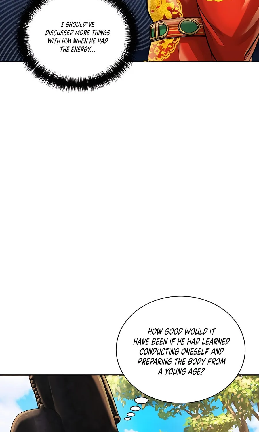 Muscle Joseon Chapter 21 page 42 - 
