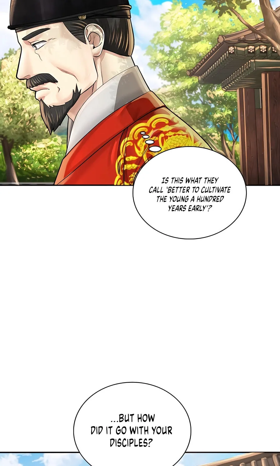 Muscle Joseon Chapter 21 page 43 - 