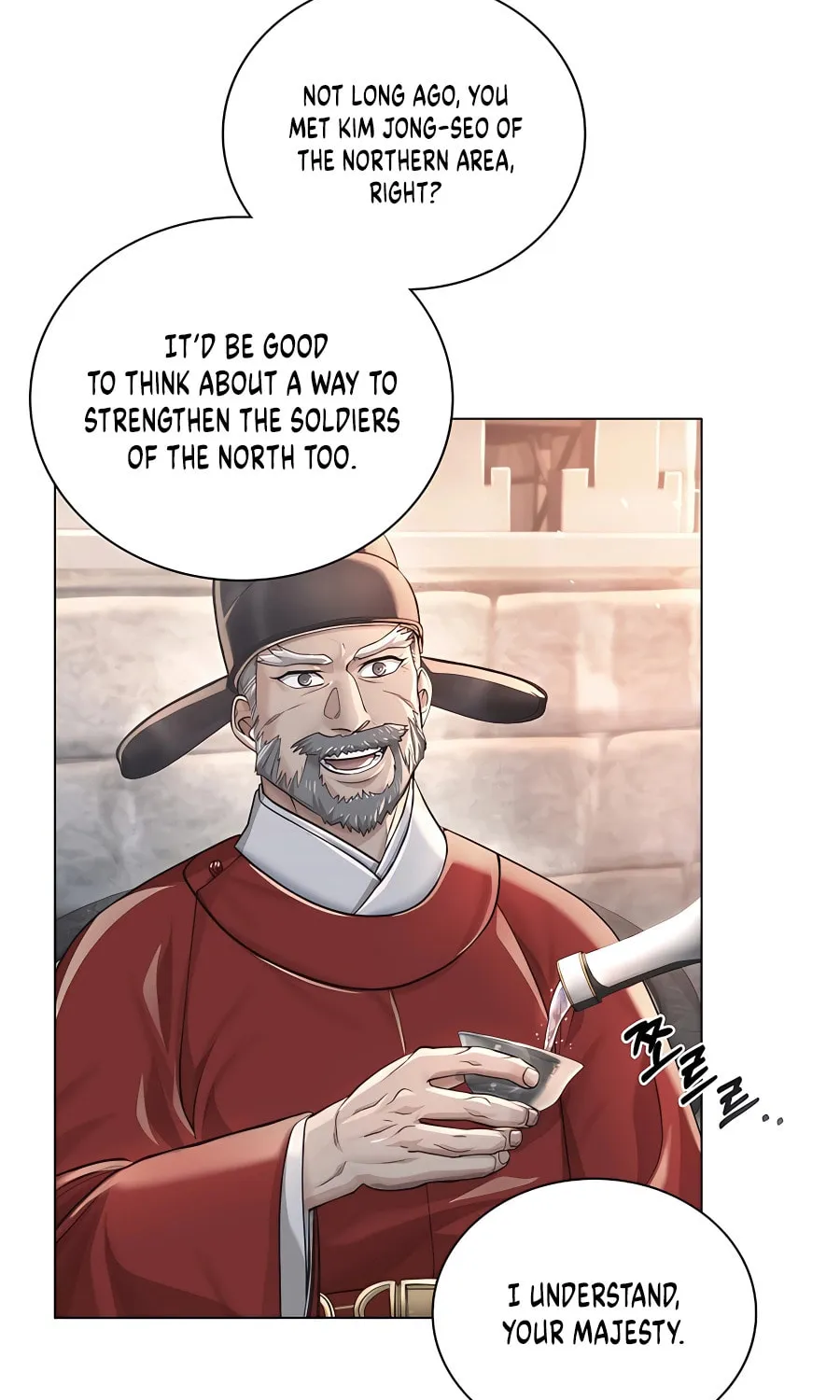 Muscle Joseon Chapter 21 page 46 - 