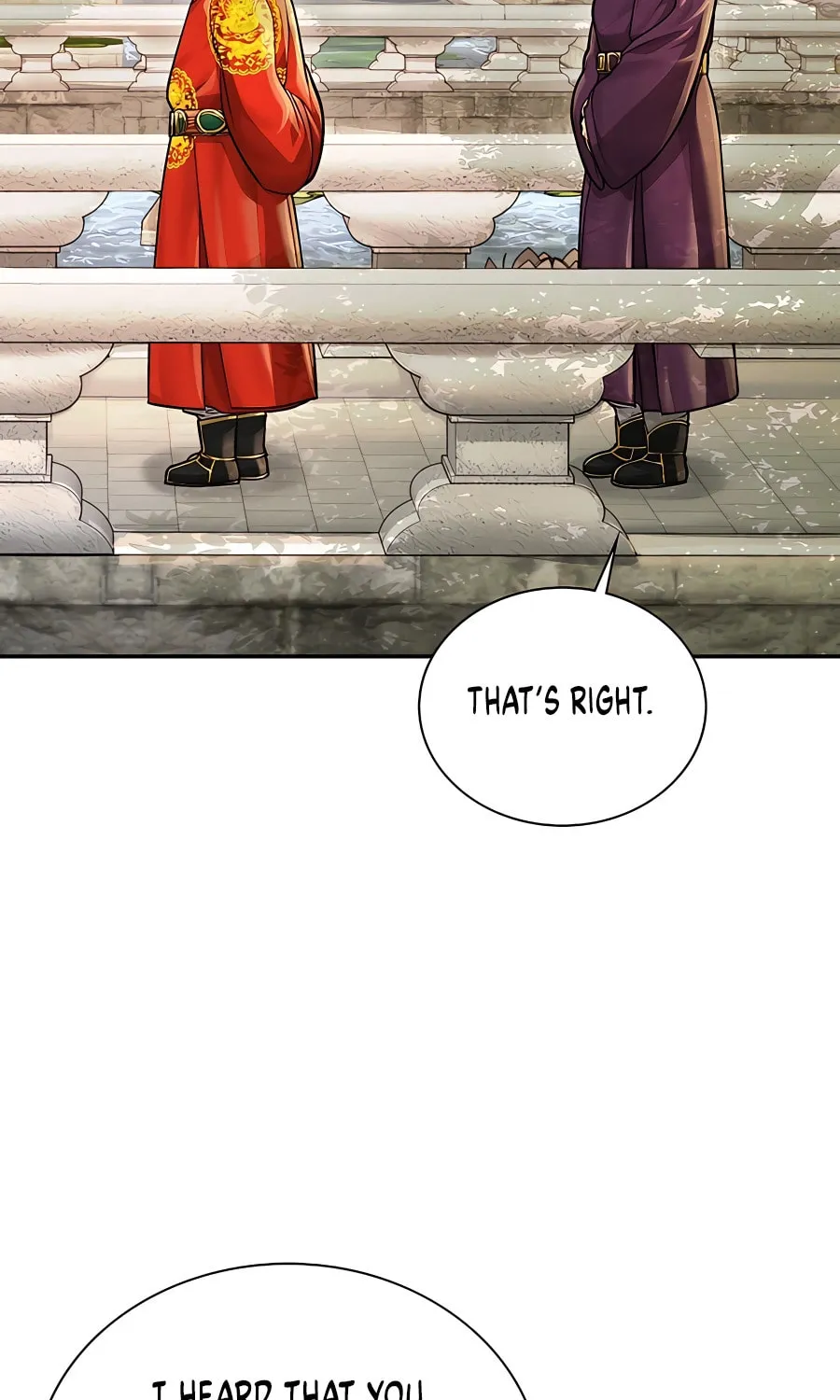 Muscle Joseon Chapter 21 page 49 - 