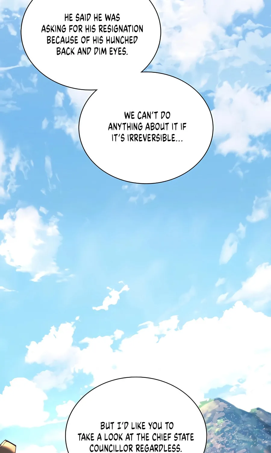 Muscle Joseon Chapter 21 page 6 - 
