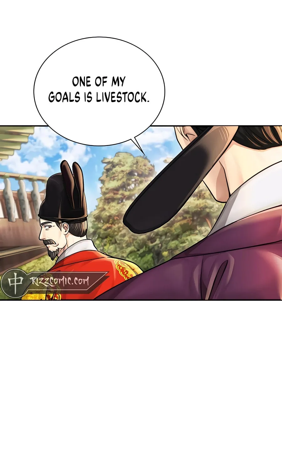 Muscle Joseon Chapter 21 page 51 - 