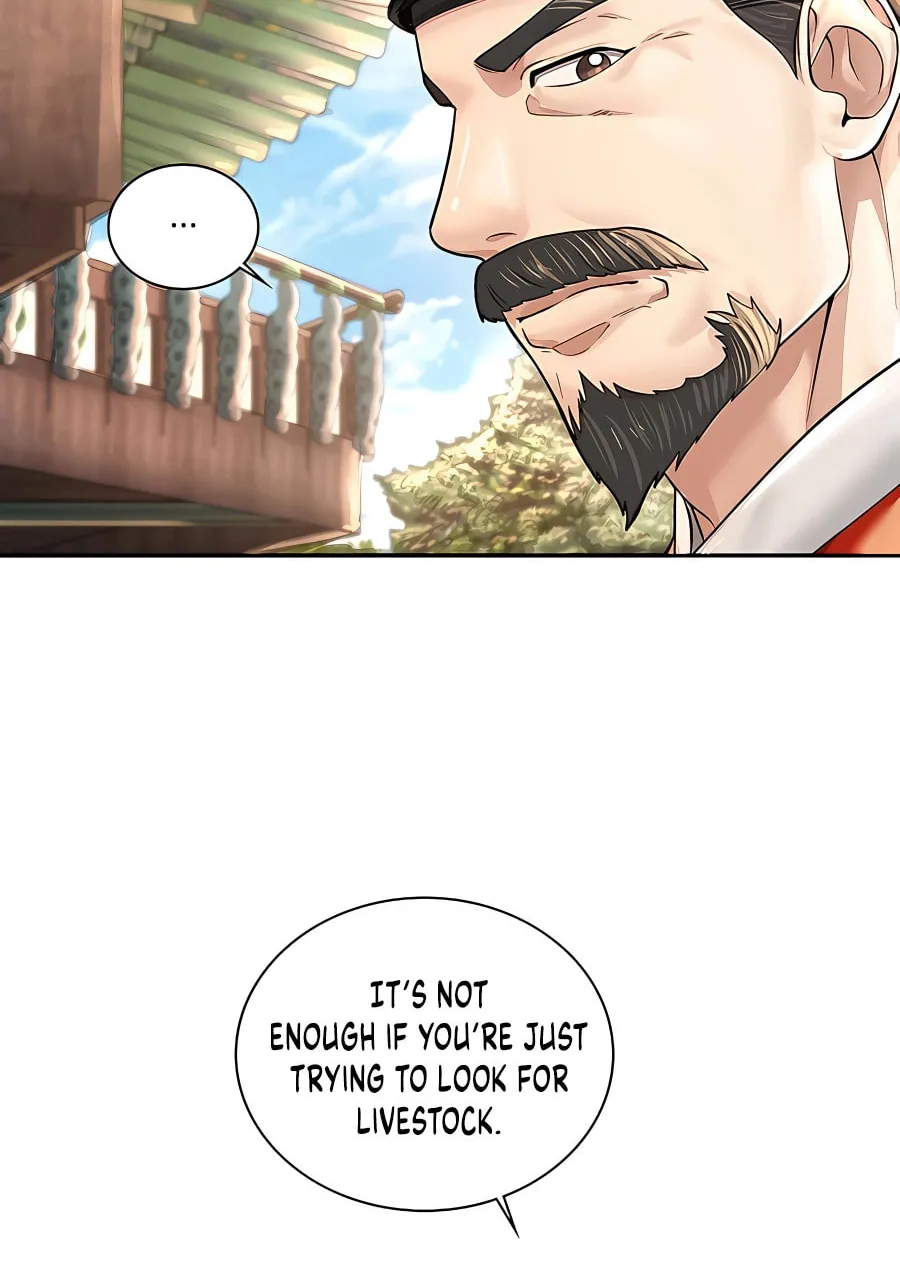 Muscle Joseon Chapter 21 page 55 - 
