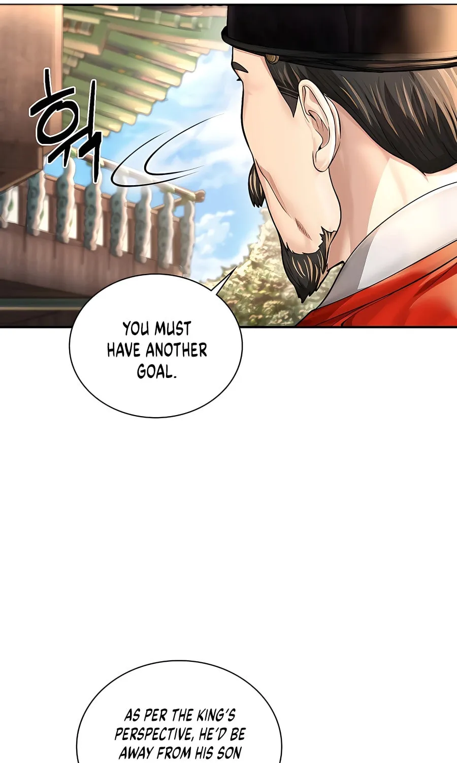 Muscle Joseon Chapter 21 page 56 - 