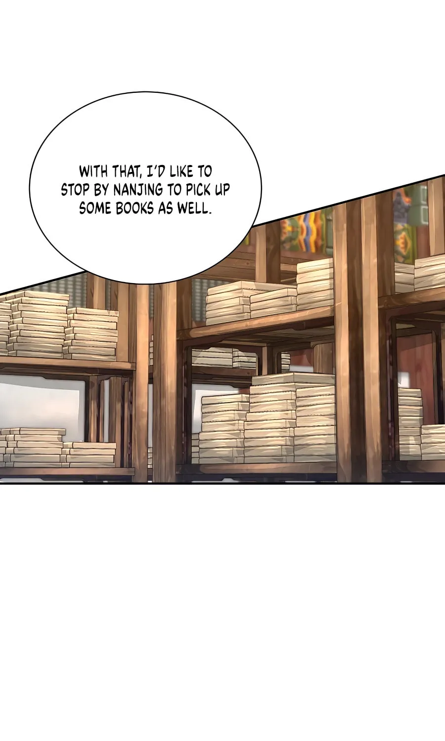 Muscle Joseon Chapter 21 page 59 - 