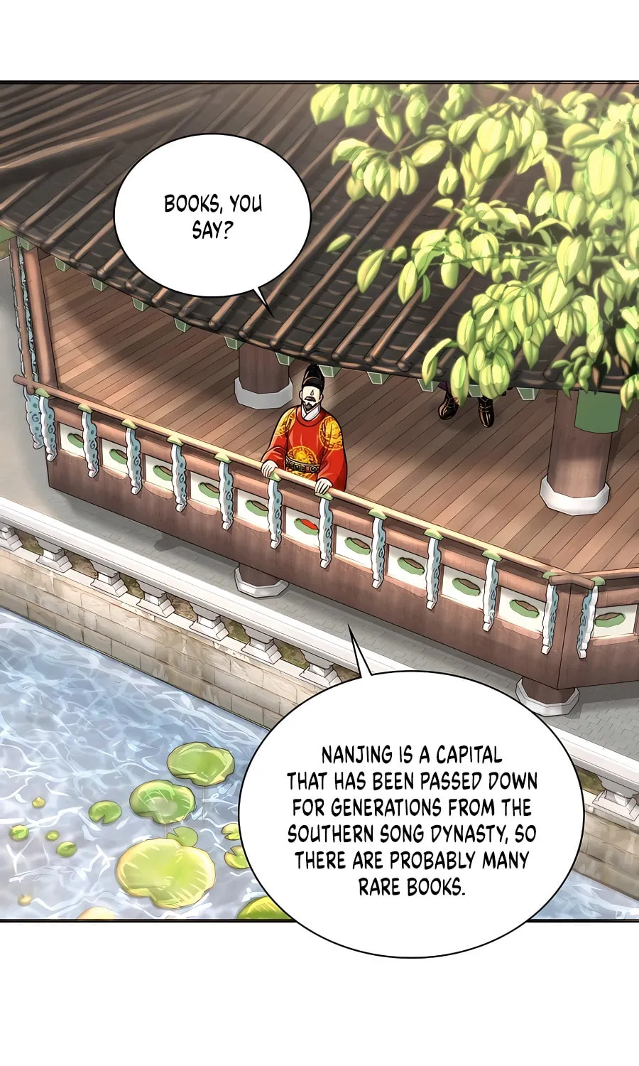 Muscle Joseon Chapter 21 page 60 - 