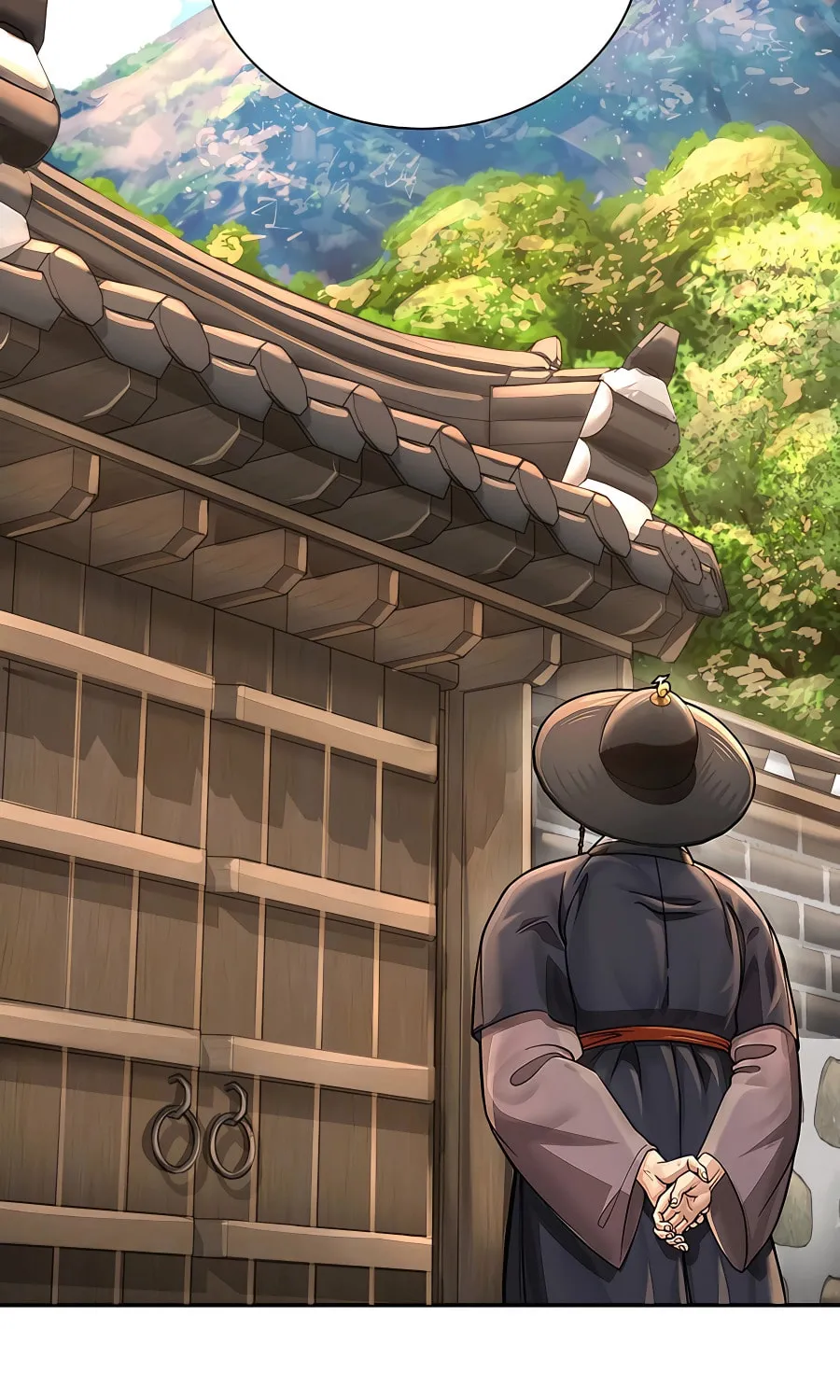 Muscle Joseon Chapter 21 page 7 - 
