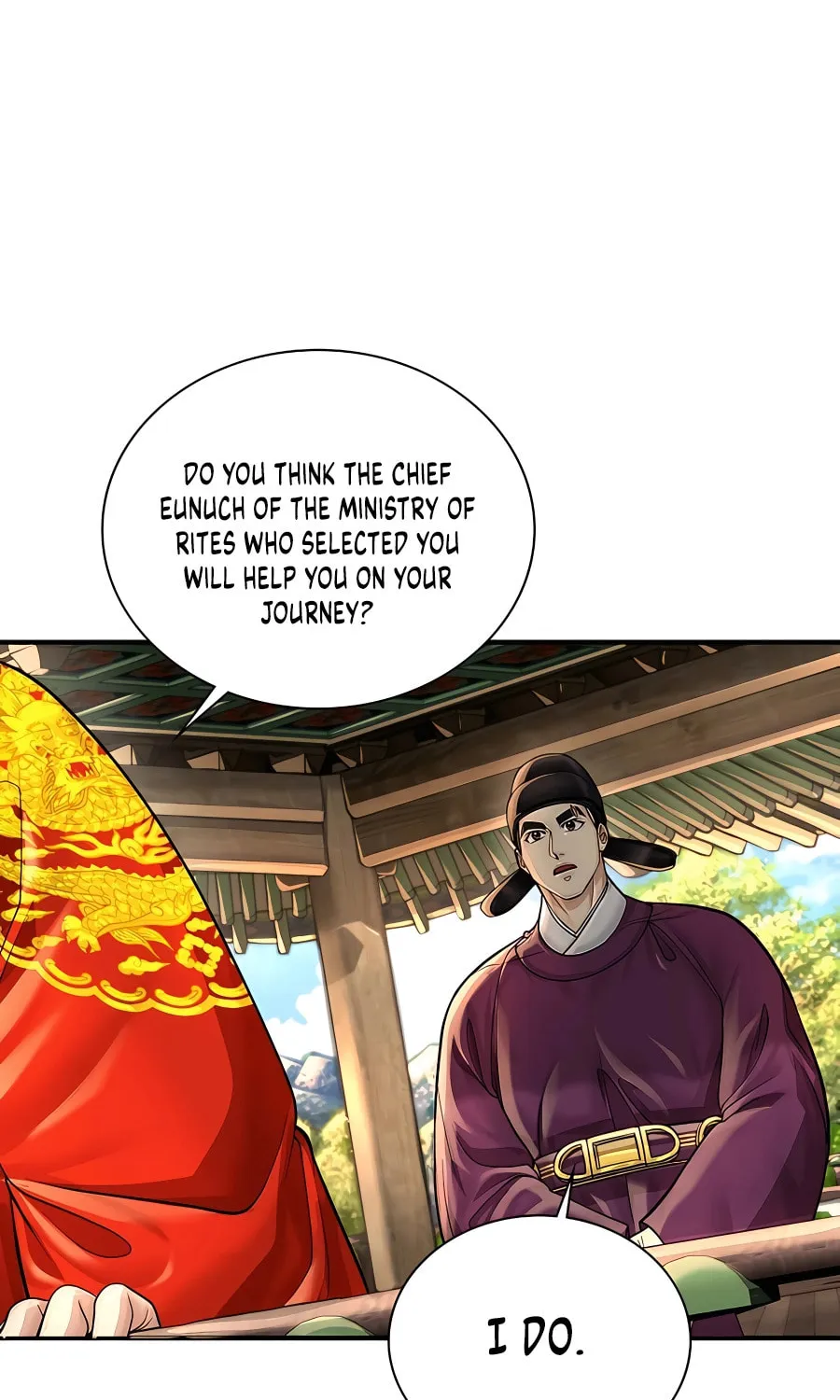 Muscle Joseon Chapter 21 page 61 - 