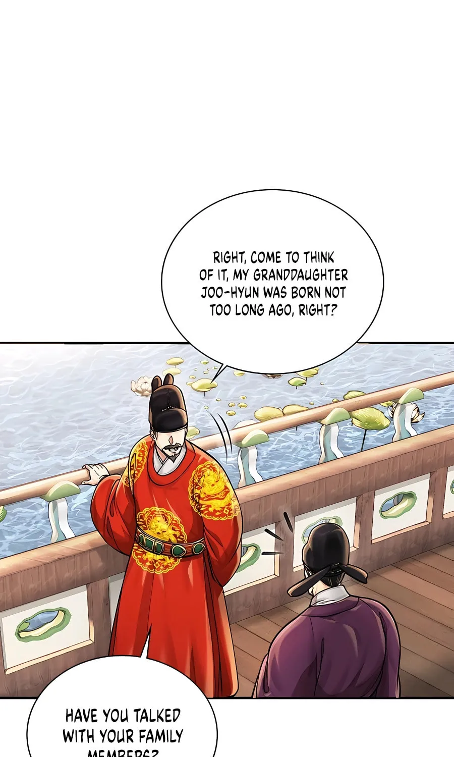 Muscle Joseon Chapter 21 page 67 - 