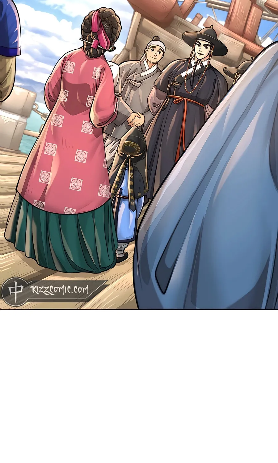 Muscle Joseon Chapter 21 page 72 - 