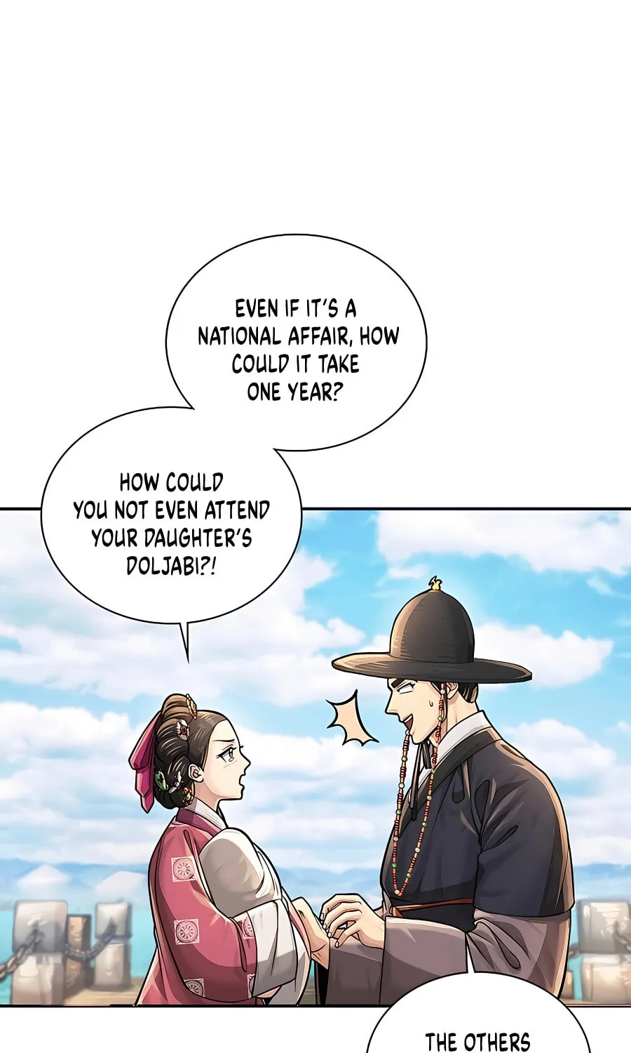 Muscle Joseon Chapter 21 page 75 - 