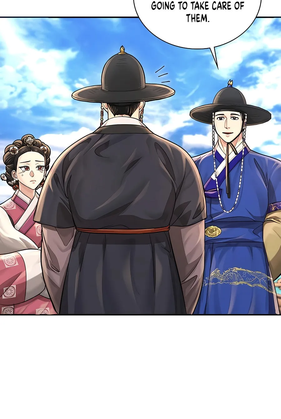 Muscle Joseon Chapter 21 page 78 - 