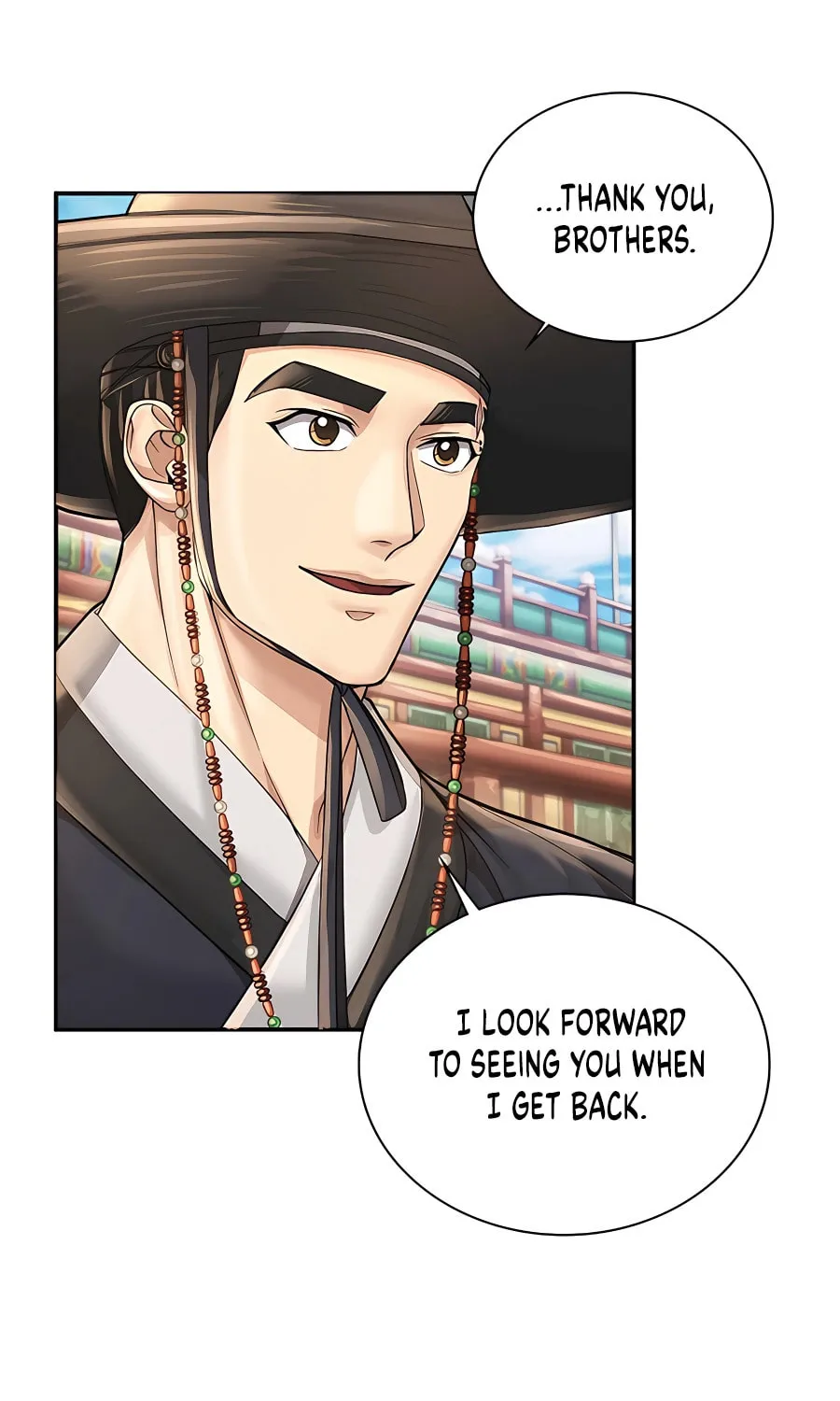 Muscle Joseon Chapter 21 page 79 - 