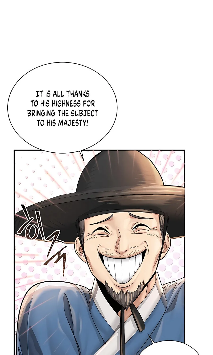 Muscle Joseon Chapter 21 page 82 - 