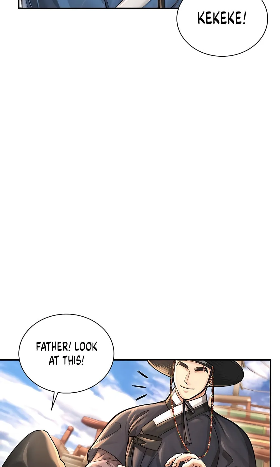 Muscle Joseon Chapter 21 page 83 - 