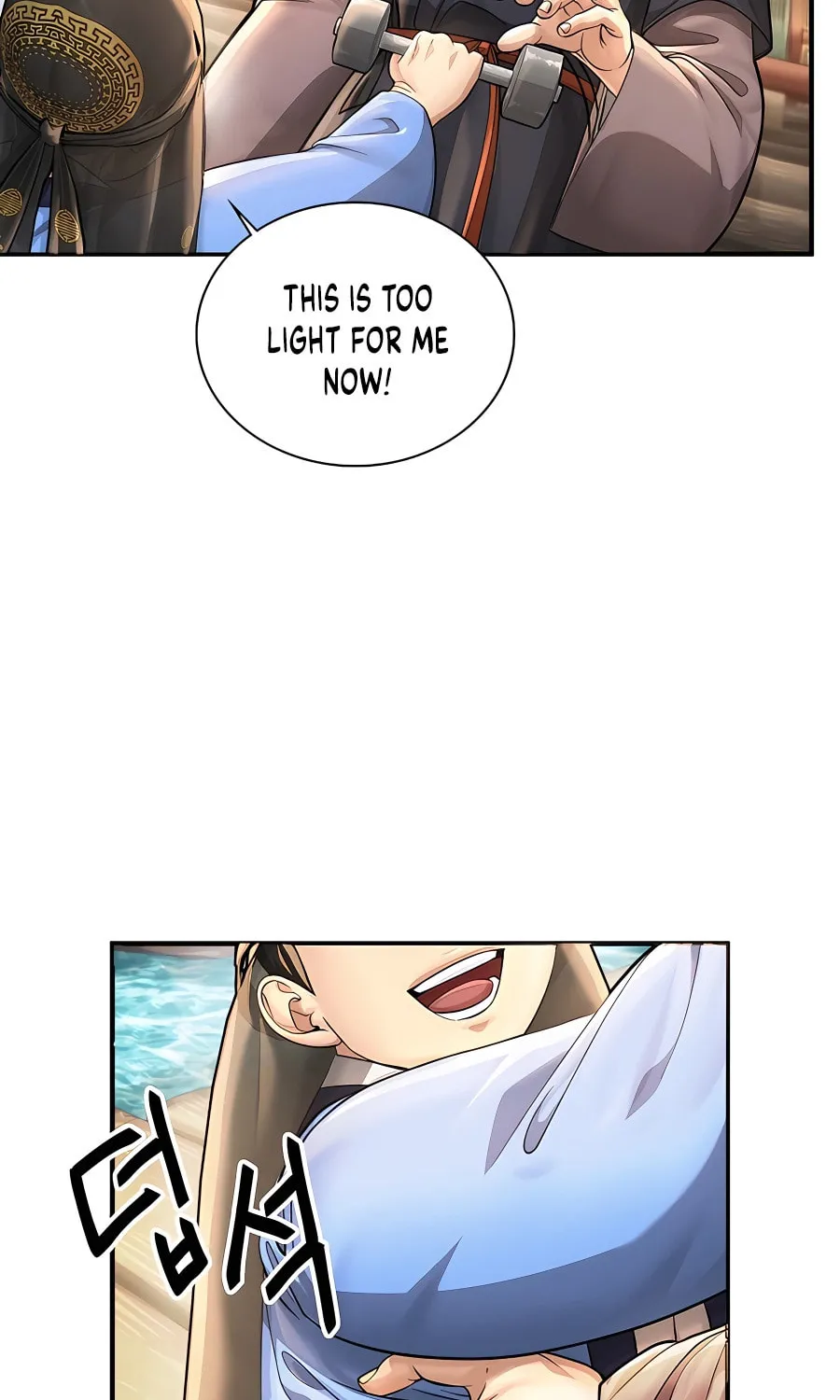 Muscle Joseon Chapter 21 page 84 - 