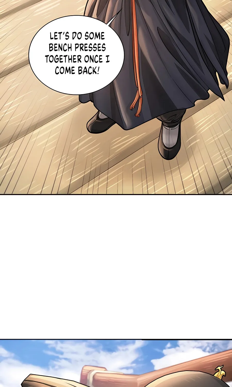 Muscle Joseon Chapter 21 page 87 - 
