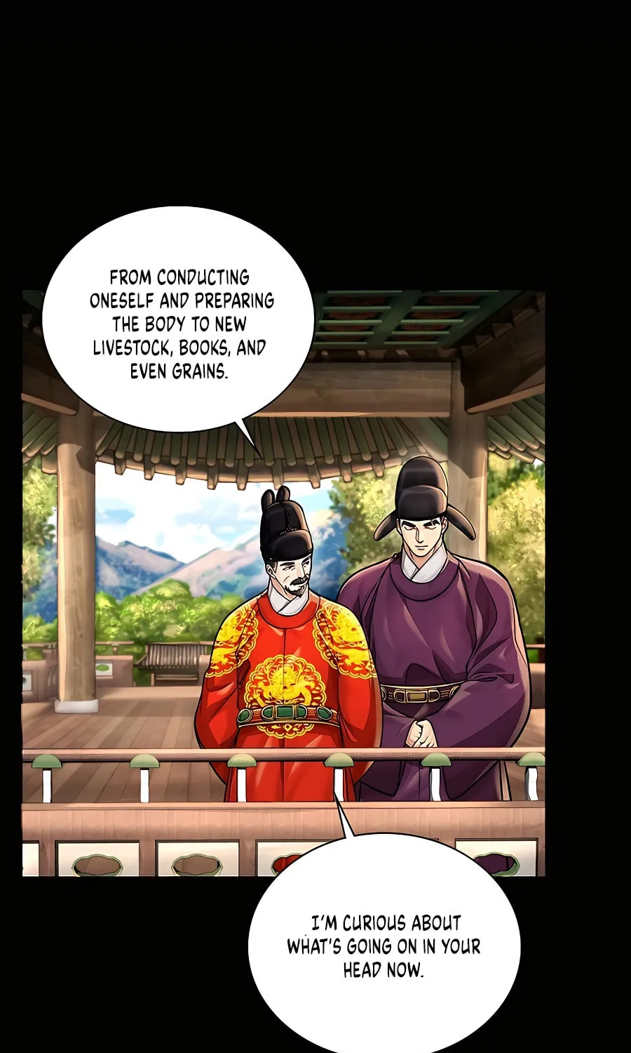 Muscle Joseon Chapter 21 page 90 - 