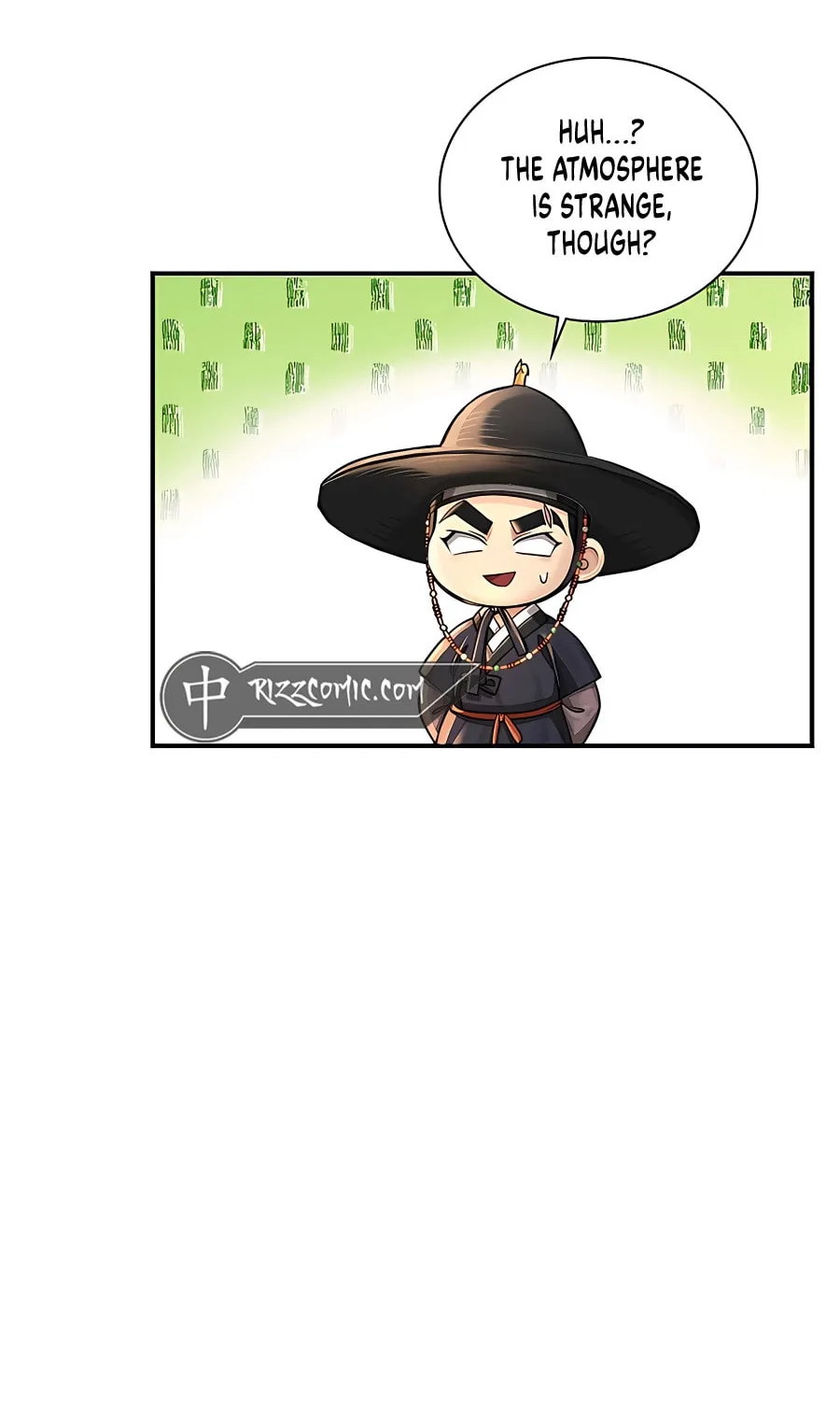 Muscle Joseon Chapter 21 page 10 - 
