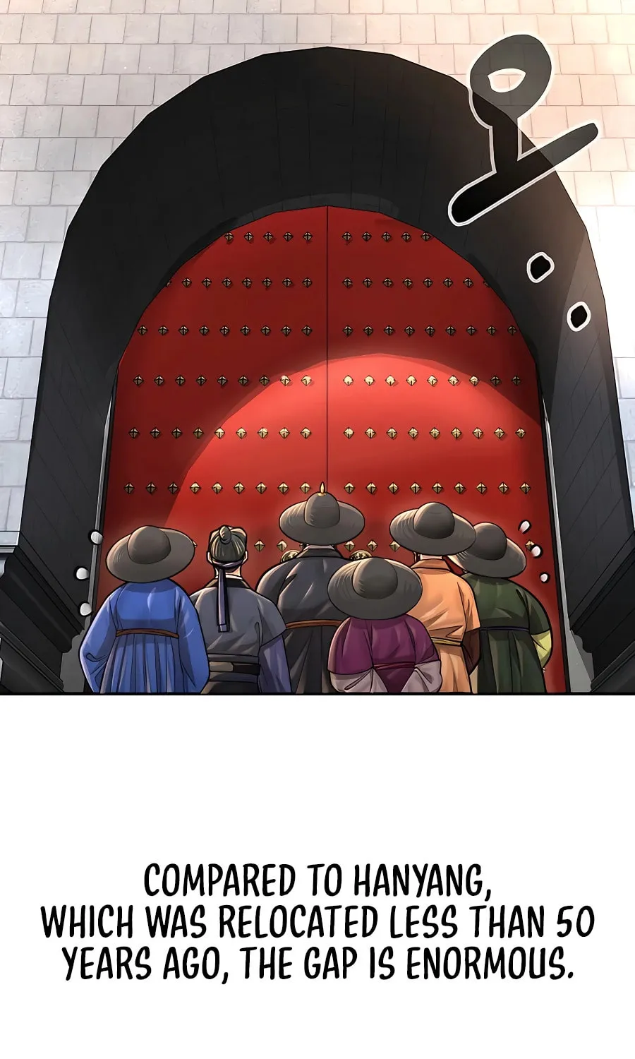 Muscle Joseon Chapter 22 page 22 - 