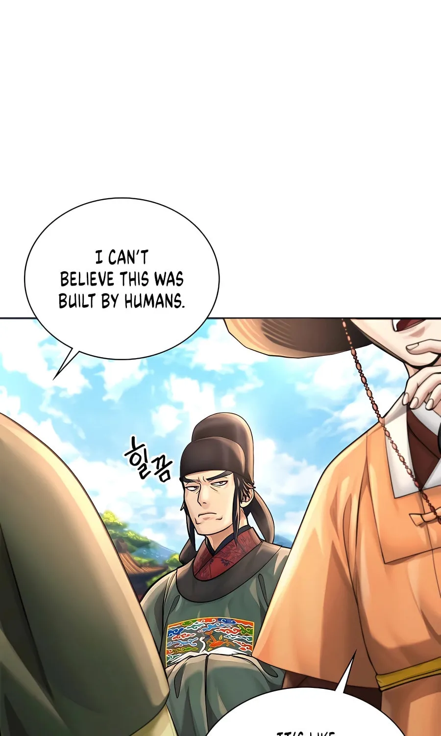 Muscle Joseon Chapter 22 page 23 - 