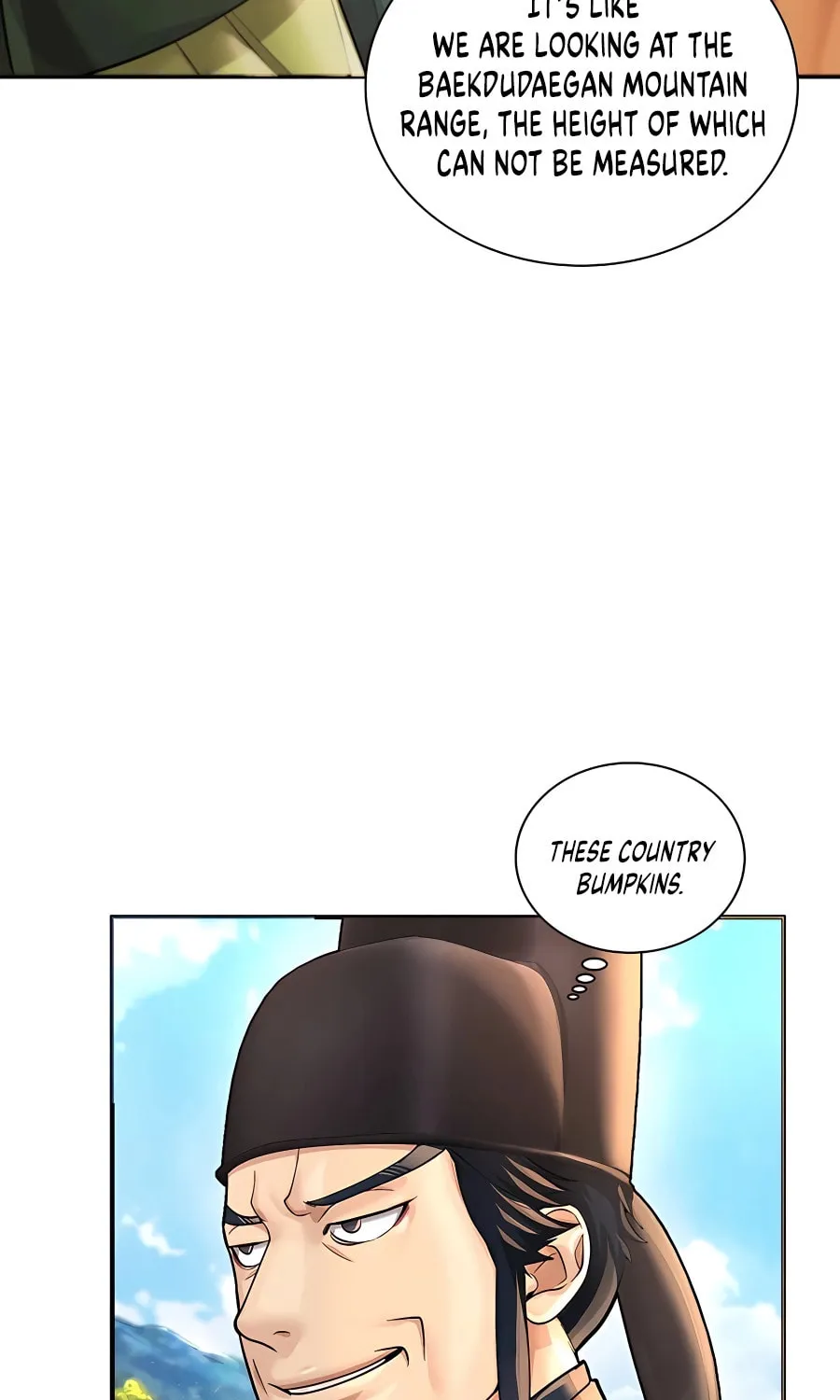Muscle Joseon Chapter 22 page 24 - 