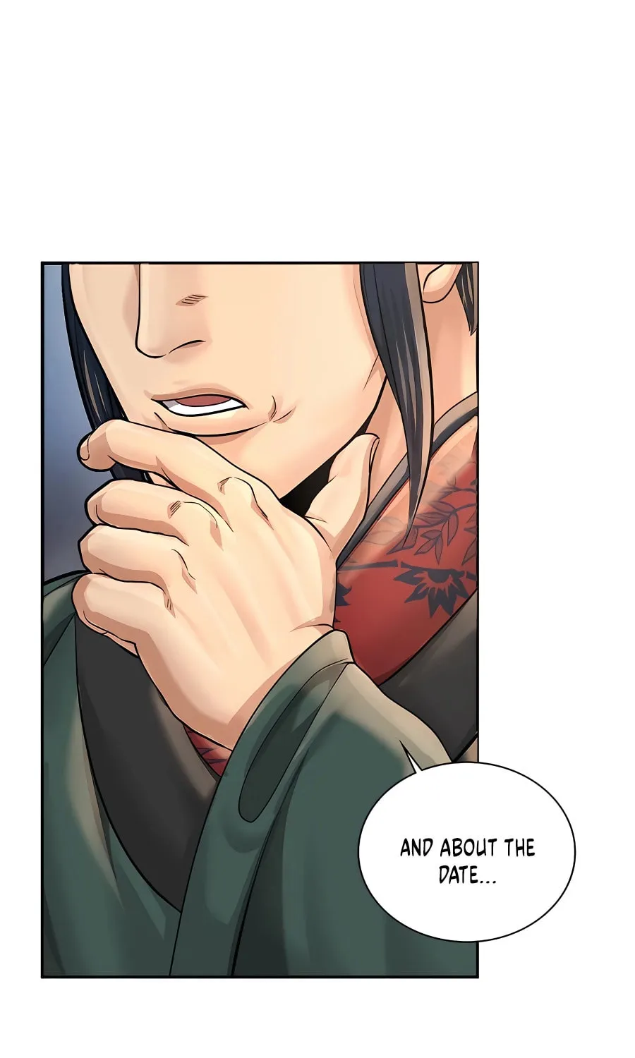 Muscle Joseon Chapter 22 page 28 - 