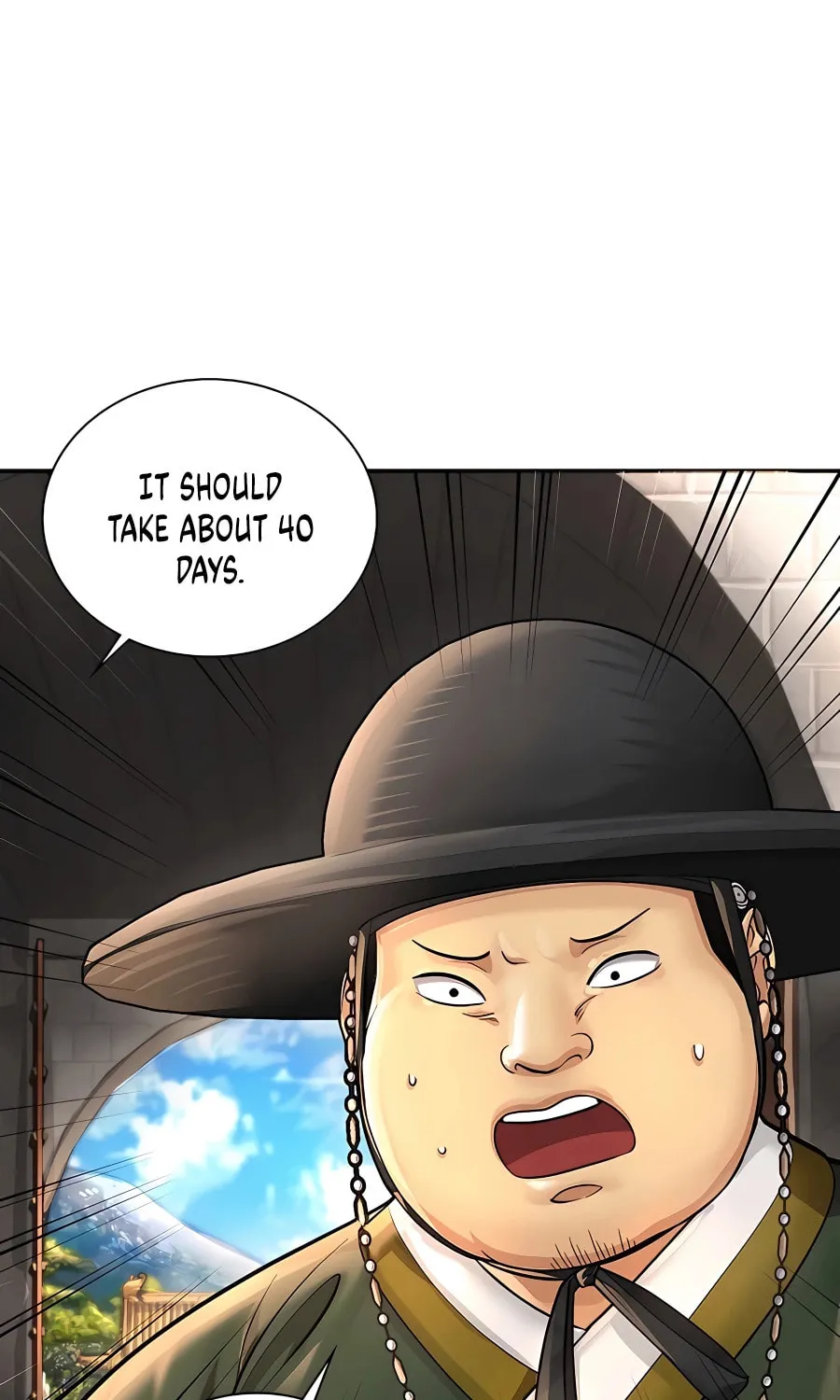 Muscle Joseon Chapter 22 page 29 - 