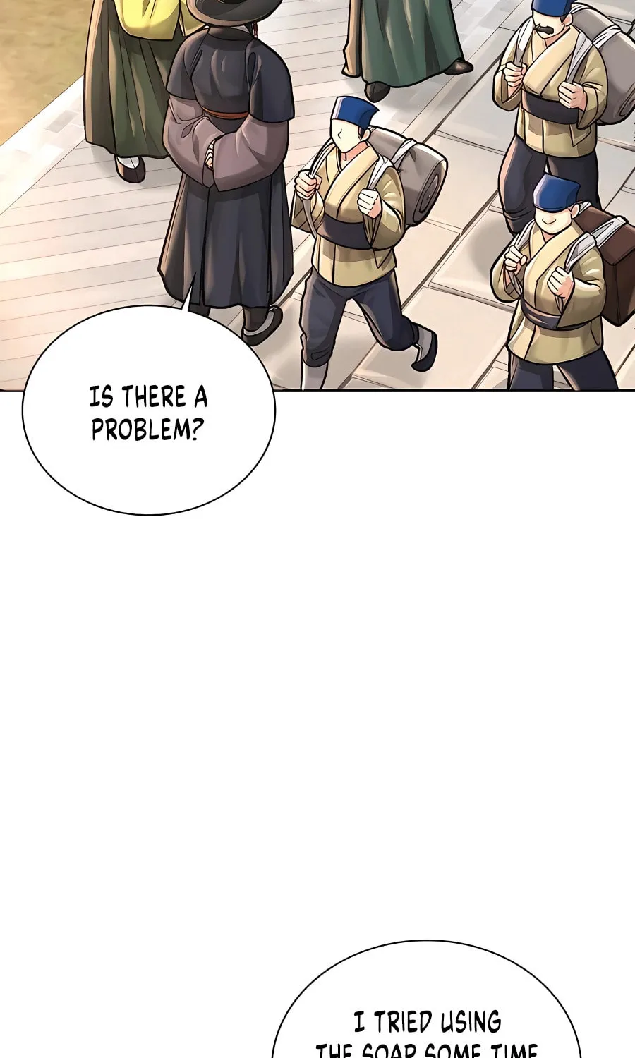 Muscle Joseon Chapter 22 page 31 - 