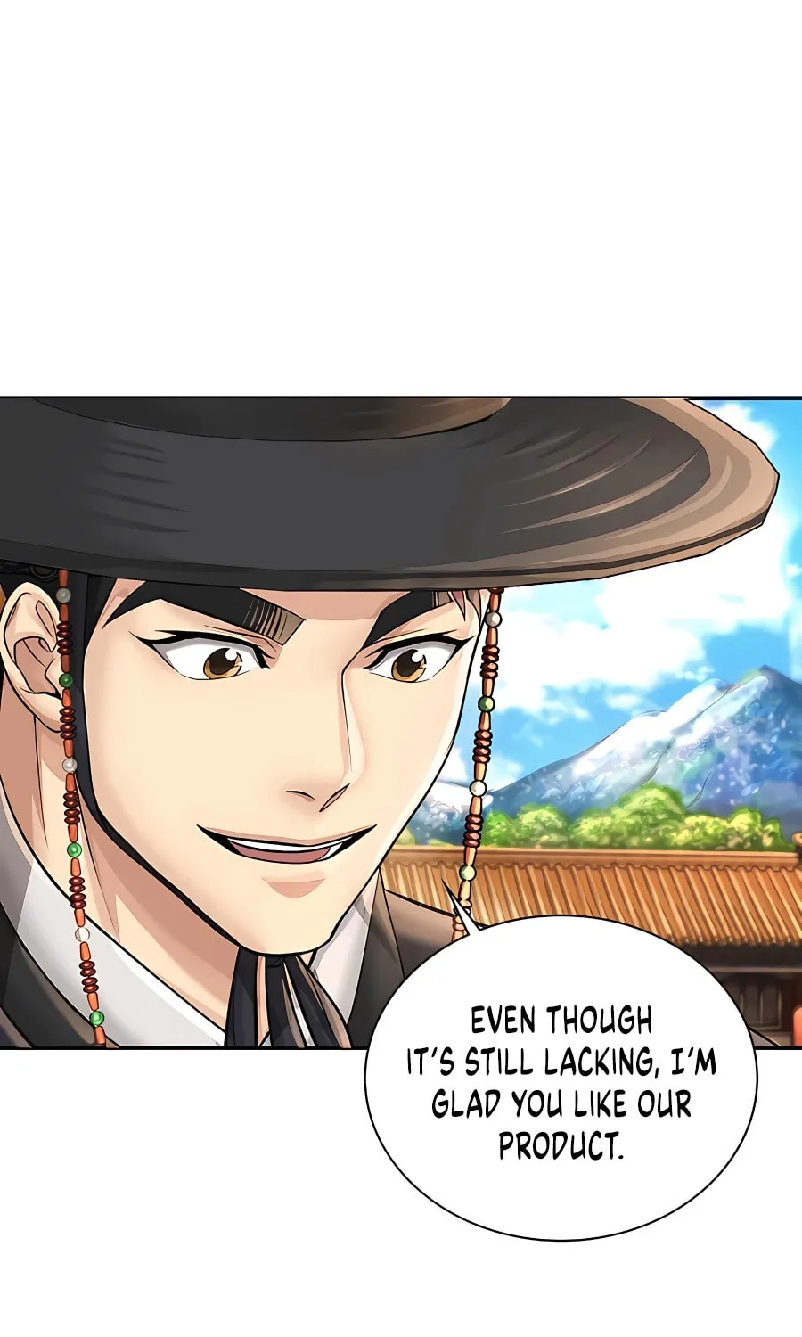 Muscle Joseon Chapter 22 page 33 - 